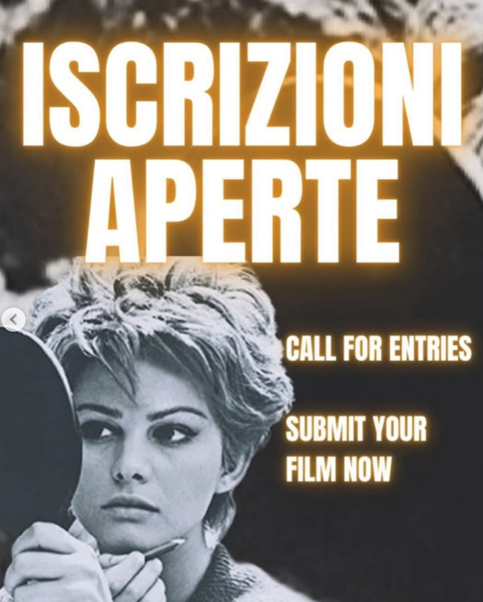 Iscrizioni aperte su Film Freeway