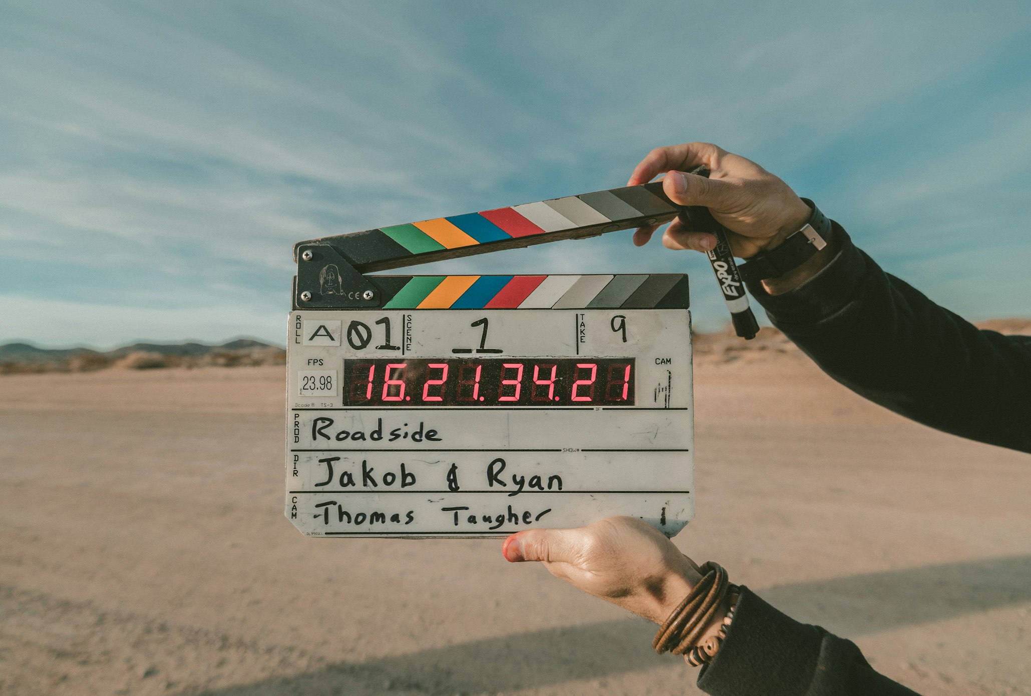 Cinema Background